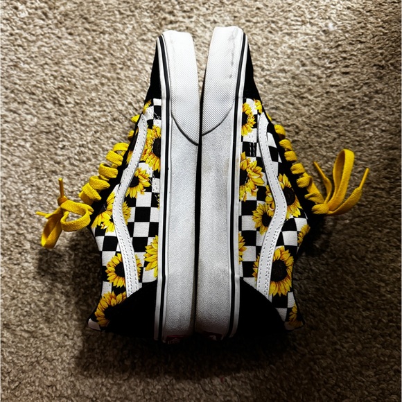 Sunflower 🌻 Vans - Picture 6 of 8